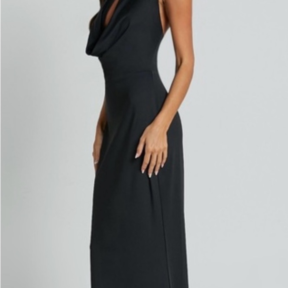 I.AM.GIA MAXI DRESS 🖤 - Picture 1 of 2